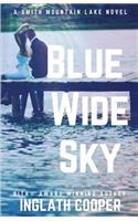 Blue Wide Sky