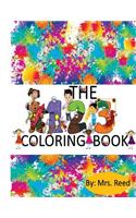 123 Coloring Book