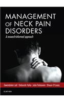 Management of Neck Pain Disorders