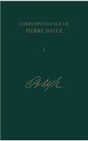 Correspondance de Pierre Bayle 5