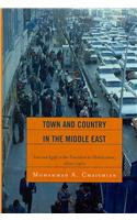 Town and Country in the Middle East