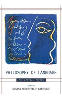 Philosophy of Language