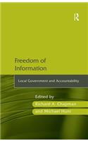 Freedom of Information