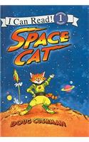 Space Cat: (I Can Read Books: Level 1)