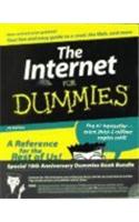 Internet for Dummies 7e: And Creating Web Pages for Dummies 5e [With CDROM]