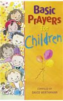 Basic Prayers for Children