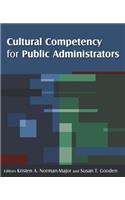 Cultural Competency for Public Administrators