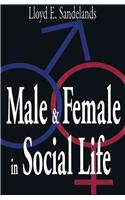 Male and Female in Social Life