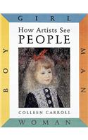 How Artists See People