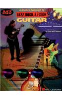 A Modern Approach to Jazz, Rock & Fusion Guitar