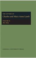 Letters of Charles and Mary Anne Lamb