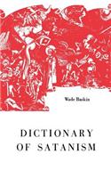 Dictionary of Satanism: (English)