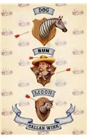 Dog Run Moon