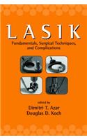 LASIK (Laser in Situ Keratomileusis)