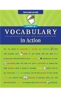 Vocabulary in Action Level D Teacher Guide