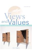 Views and Values: Diverse Readings On Universal Themes(English)