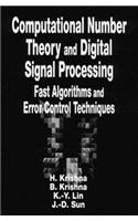 Computational Number Theory and Digital Signal Processing