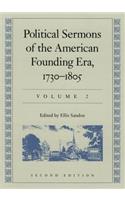 Political Sermons of the American Founding Era, 1730-1805