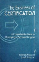 The  Business of Certification