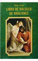 San Jose Libro de Bolsillo de Oraciones