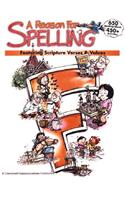 A Reason for Spelling
