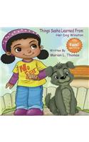 Things Sasha Learned from Her Dog Winston
