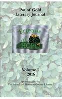 Pot of Gold Literary Journal 2016