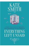 Everything Left Unsaid