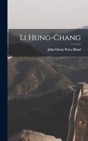 Li Hung-chang