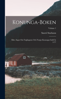 Konunga-Boken