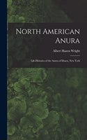 North American Anura