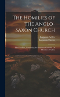 Homilies of the Anglo-Saxon Church