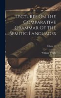 Lectures On The Comparative Grammar Of The Semitic Languages; Volume 43