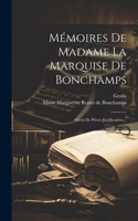 Mémoires De Madame La Marquise De Bonchamps