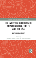 Evolving Relationship between China, the EU and the USA