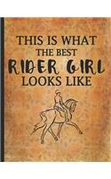 Horse Girl Book