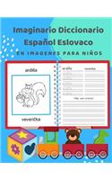 Imaginario Diccionario Español Eslovaco En Imagenes Para Niños