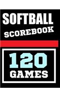 Softball Scorebook
