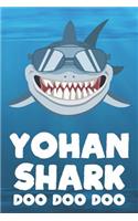 Yohan - Shark Doo Doo Doo