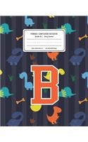 Primary Composition Notebook Grades K-2 Story Journal B