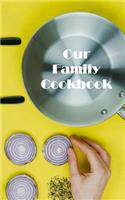Our Family Cookbook