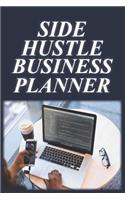 Side Hustle Business Planner