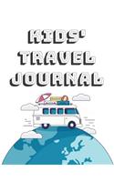 Kids' Travel Journal