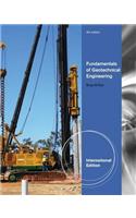 Fundamentals of Geotechnical Engineering, International Edition: (English)