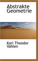 Abstrakte Geometrie