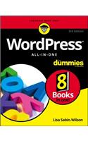 Wordpress All-In-One for Dummies