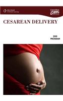 Cesarean Delivery (DVD)