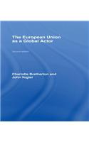 The European Union as a Global Actor