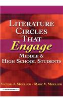 Literature Circles That Engage Middle and High School Students