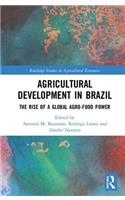 Agricultural Development in Brazil